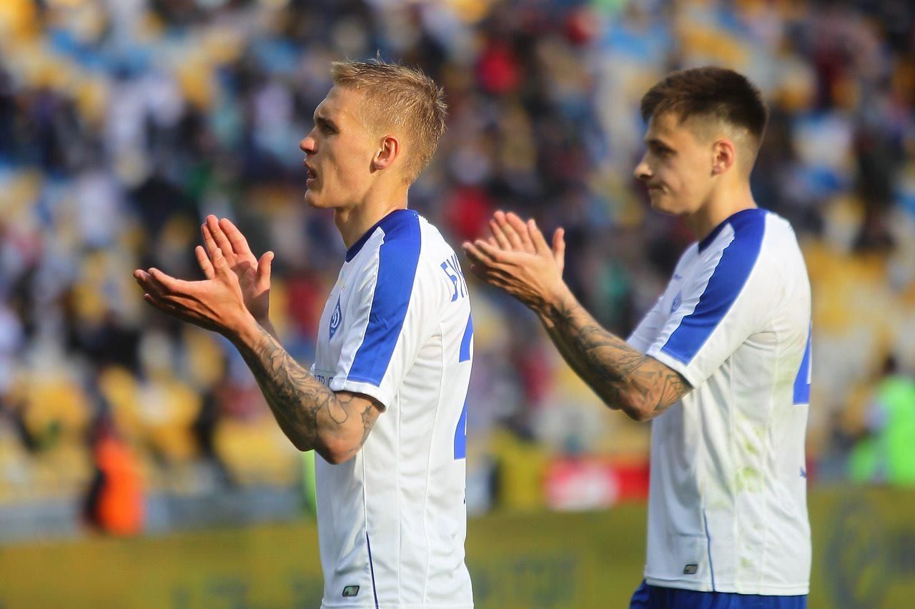 Футболісту "Динамо" зламали ребро, він більше не зіграє в сезоні: фото Футболісту "Динамо" зламали ребро, він більше не зіграє в сезоні: фото