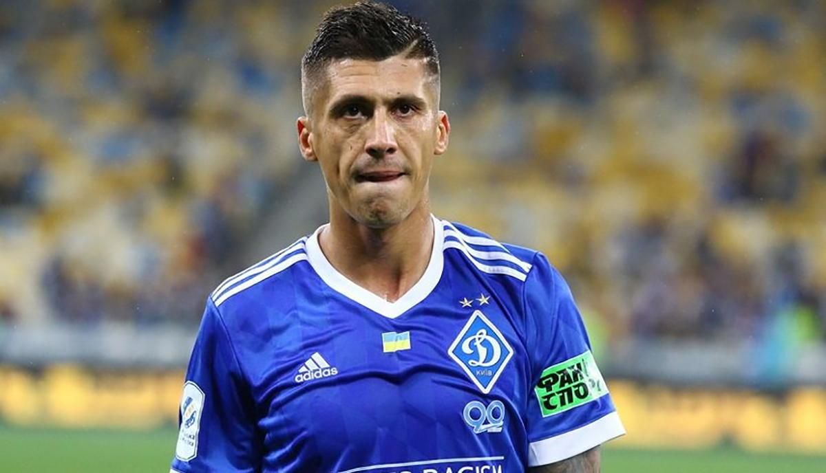 "Шахтер" близок к подписанию экс-звезды "Динамо" "Шахтер" близок к подписанию экс-звезды "Динамо"