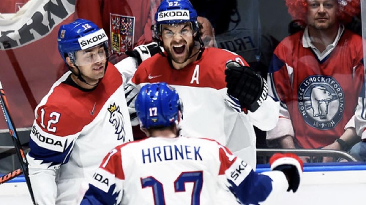 Финны обыграли словаков на ЧМ-2019 по хоккею, Чехия разбила Норвегию: видео