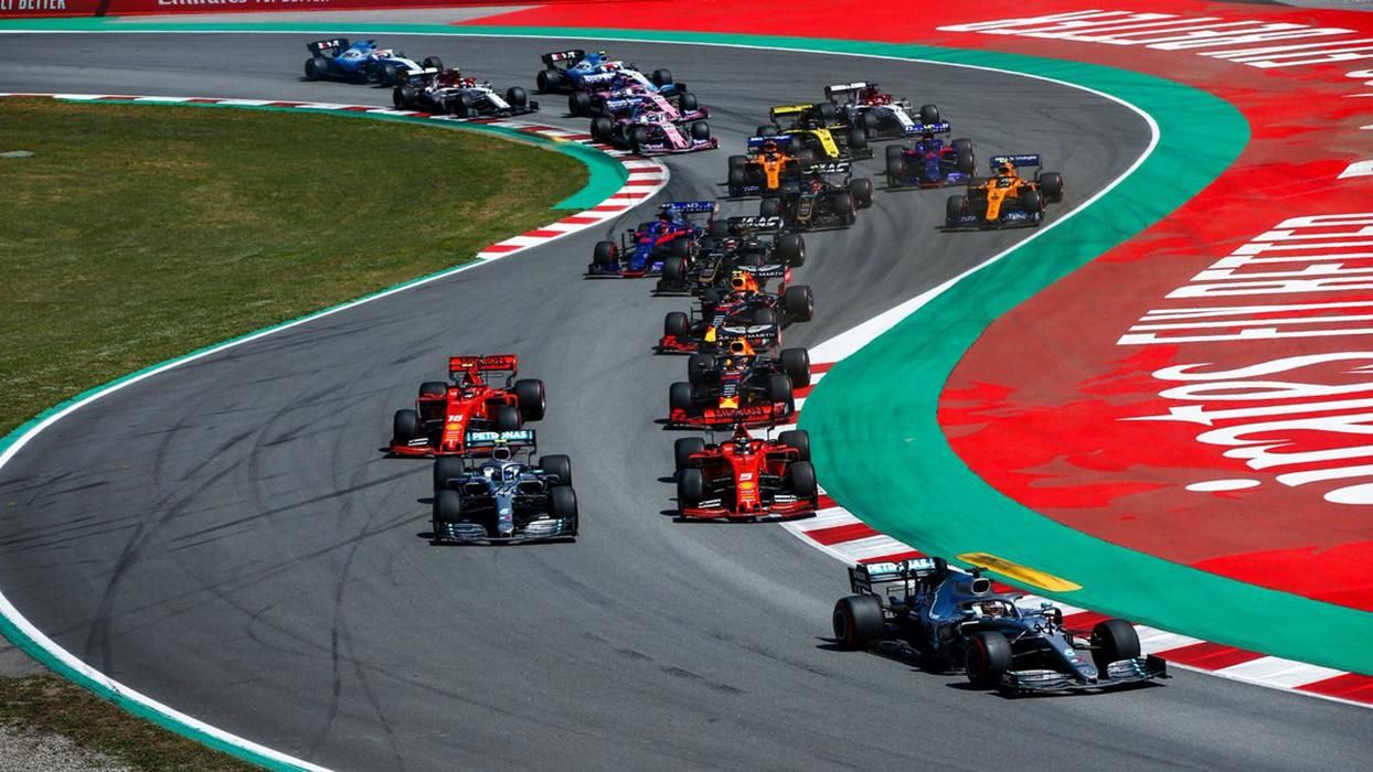 Формула-1 - 12 травня 2019 - Телеканал новин 24 Формула-1 - 12 травня 2019 - Телеканал новин 24