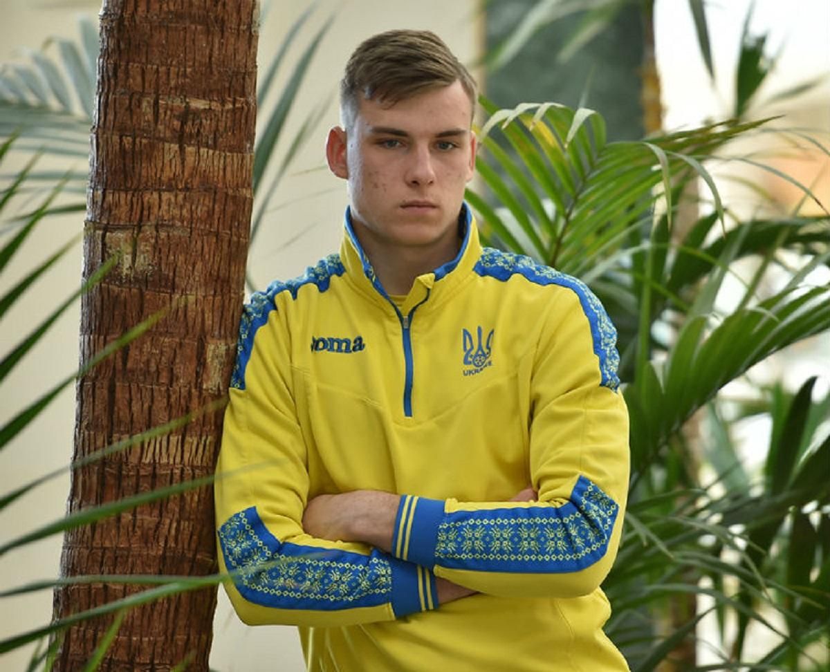 "Леганес" принципово не відпустив Андрія Луніна в збірну України "Леганес" принципово не відпустив Андрія Луніна в збірну України