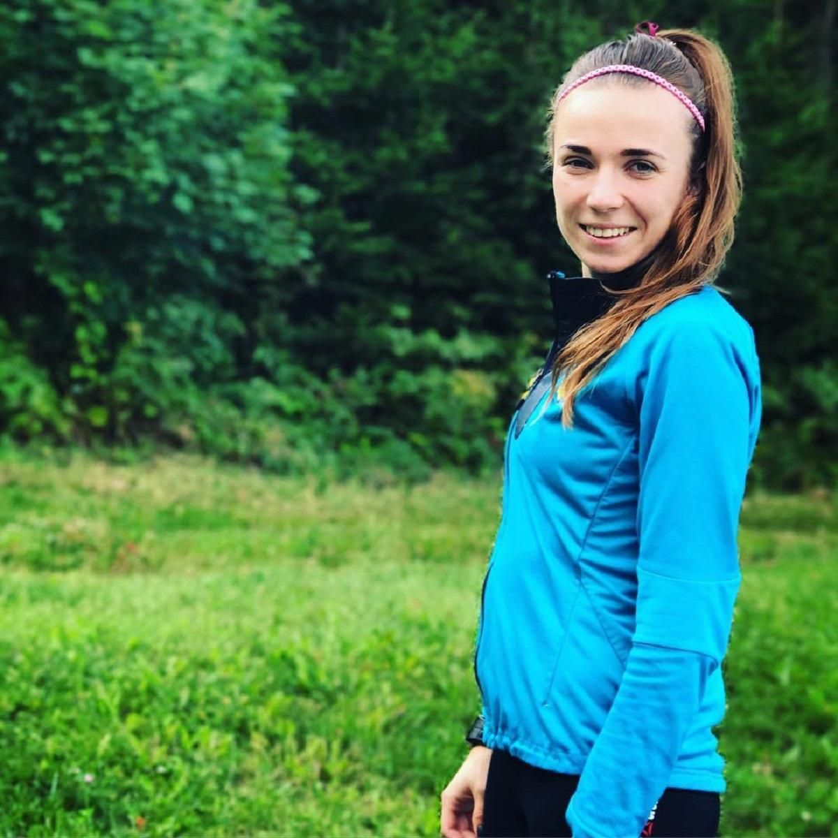 Українська біатлоністка Кручова вийшла заміж за лідера збірної Росії Логінова: фото Українська біатлоністка Кручова вийшла заміж за лідера збірної Росії Логінова: фото