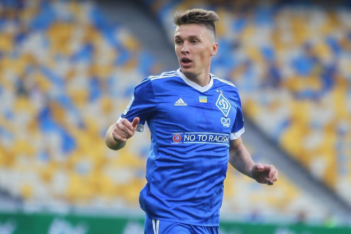 Капитан "Динамо извинился, что накричал на женщину-арбитра в матче с "Зарей" Капитан "Динамо извинился, что накричал на женщину-арбитра в матче с "Зарей"