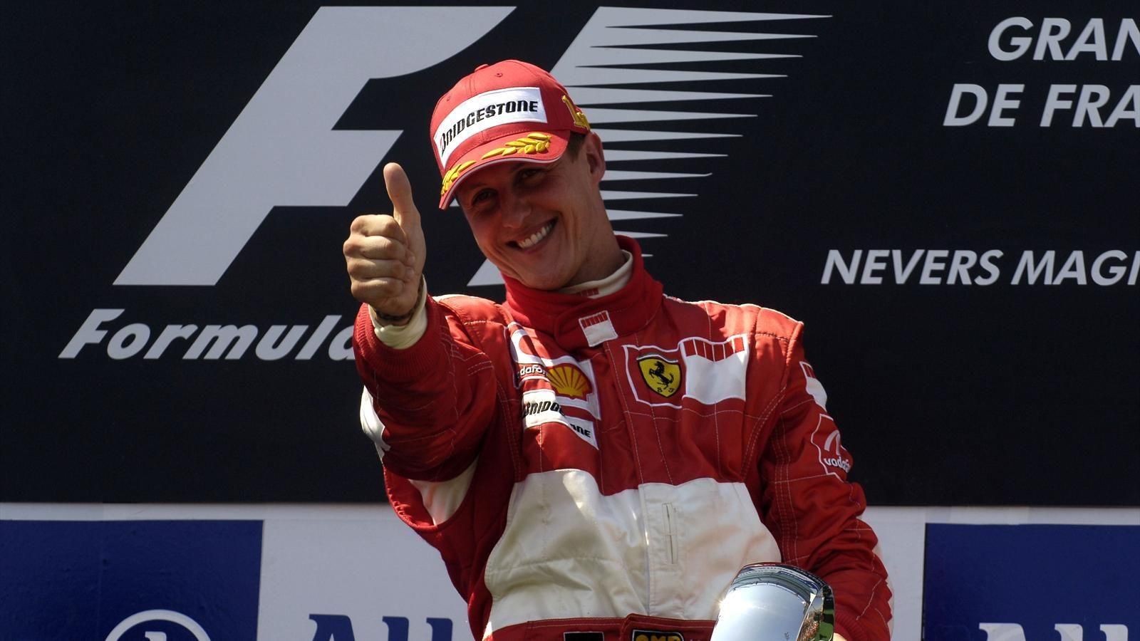 Стало відомо, коли вийде документальний фільм про Міхаеля Шумахера Стало відомо, коли вийде документальний фільм про Міхаеля Шумахера