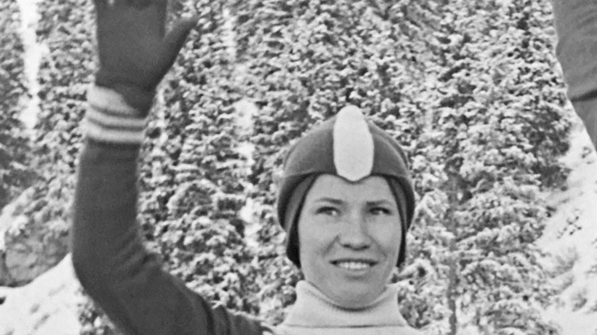 Померла Клара Гусєва - олімпійська чемпіонка загинула у ДТП Померла Клара Гусєва - олімпійська чемпіонка загинула у ДТП