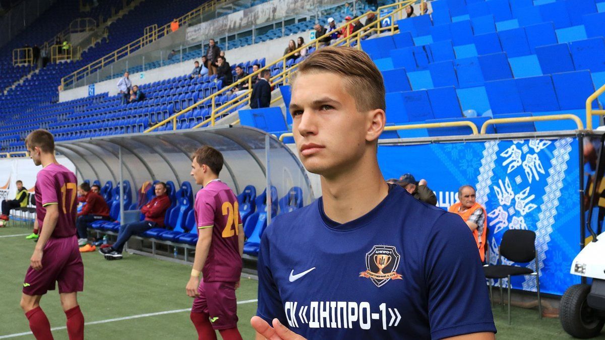 Юний форвард "Динамо" несподівано покине клуб влітку Юний форвард "Динамо" несподівано покине клуб влітку