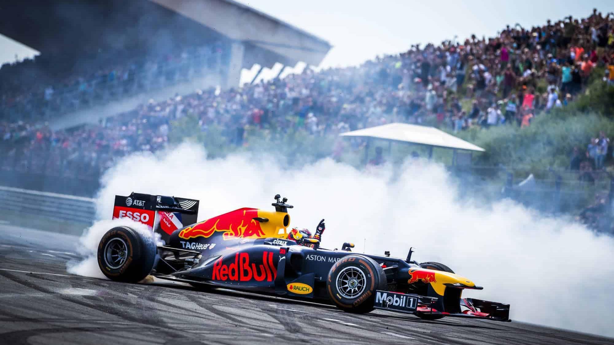 У Формулі-1 з'явився новий європейський етап У Формулі-1 з'явився новий європейський етап