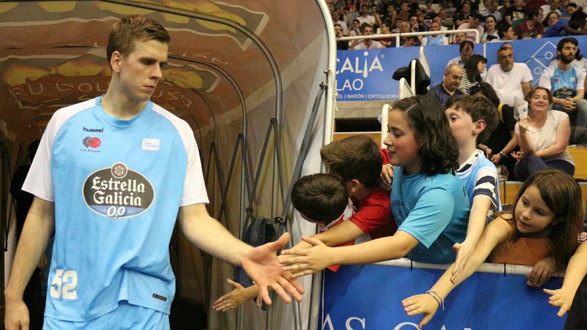 Баскетболіст збірної України став найціннішим гравцем туру в чемпіонаті Іспанії