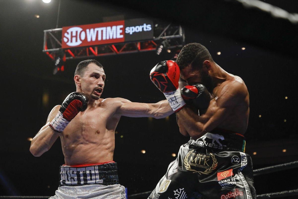 Двоє українських боксерів увірвалися у топ рейтингу WBC Двоє українських боксерів увірвалися у топ рейтингу WBC