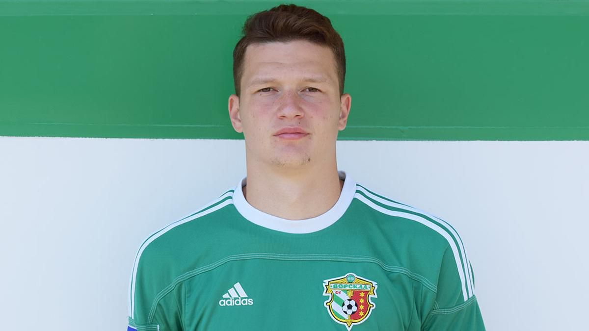 До збірної України з футболу запросили гравця з чемпіонату Молдови До збірної України з футболу запросили гравця з чемпіонату Молдови