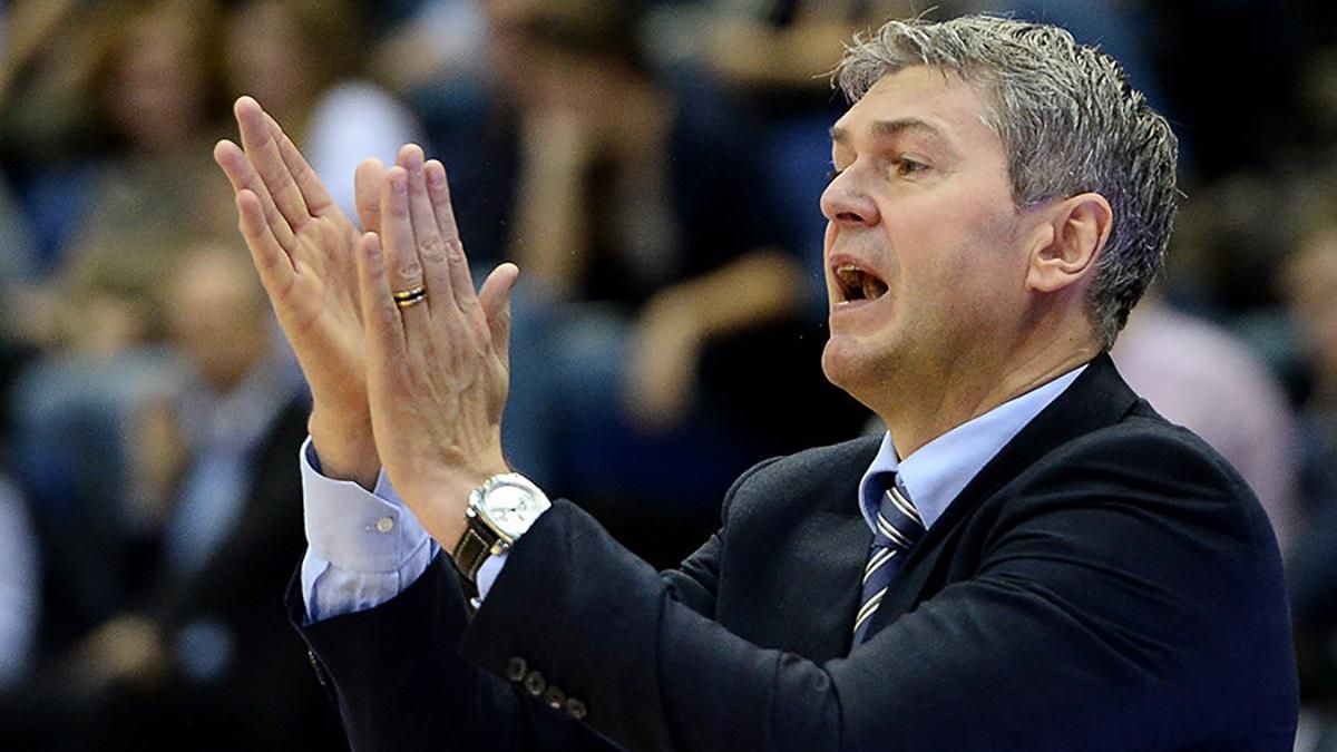 Став відомий головний претендент на посаду тренера збірної України  баскетболу