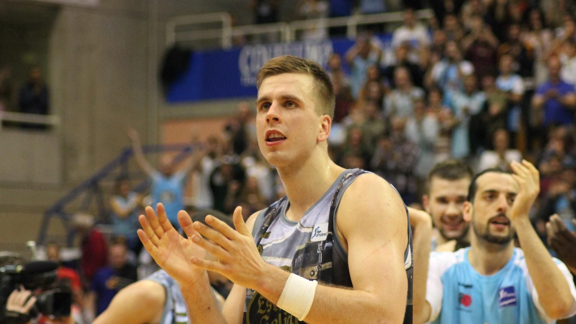 Український баскетболіст претендує на звання найкращого гравця чемпіонату Іспанії