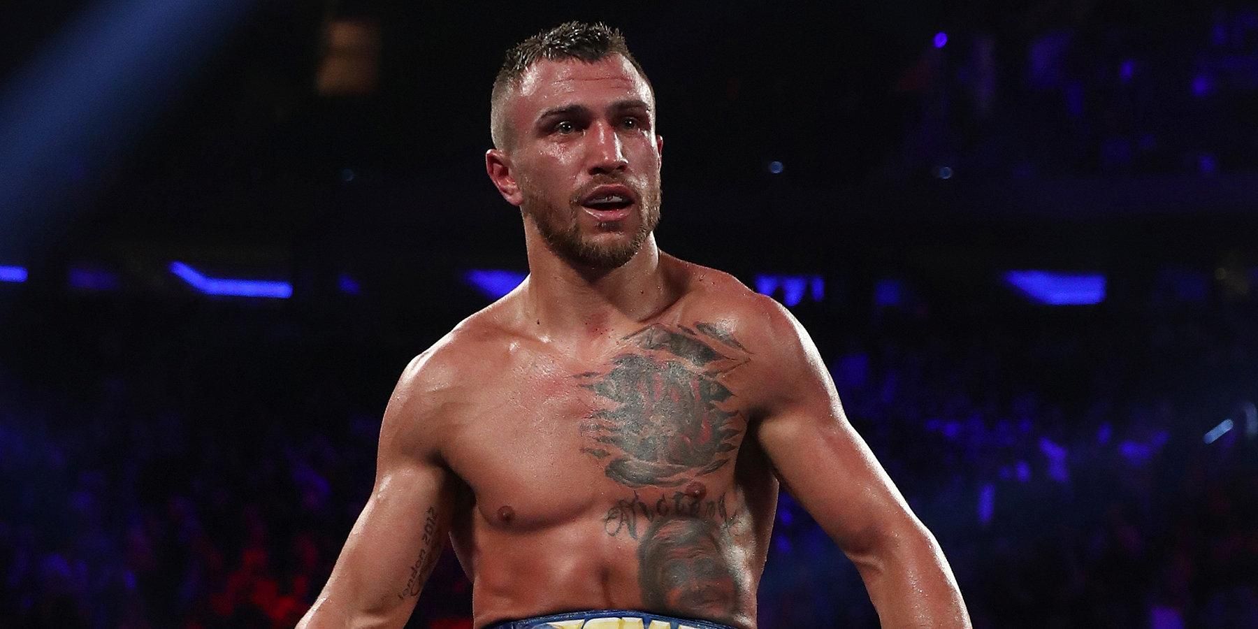 Ломаченко – Кемпбелл: стали відомі дата та місце бою Ломаченко – Кемпбелл: стали відомі дата та місце бою