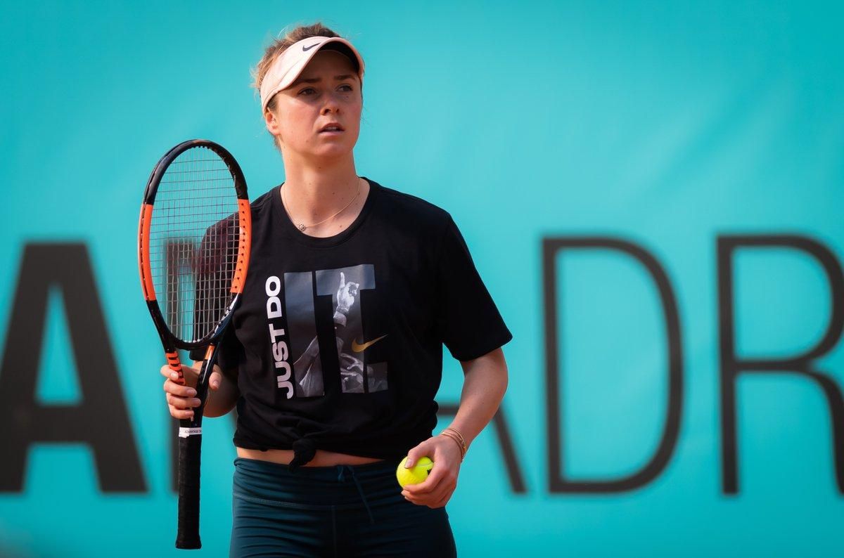 Свитолина впервые с 2014 года проиграла четыре матча подряд Свитолина впервые с 2014 года проиграла четыре матча подряд