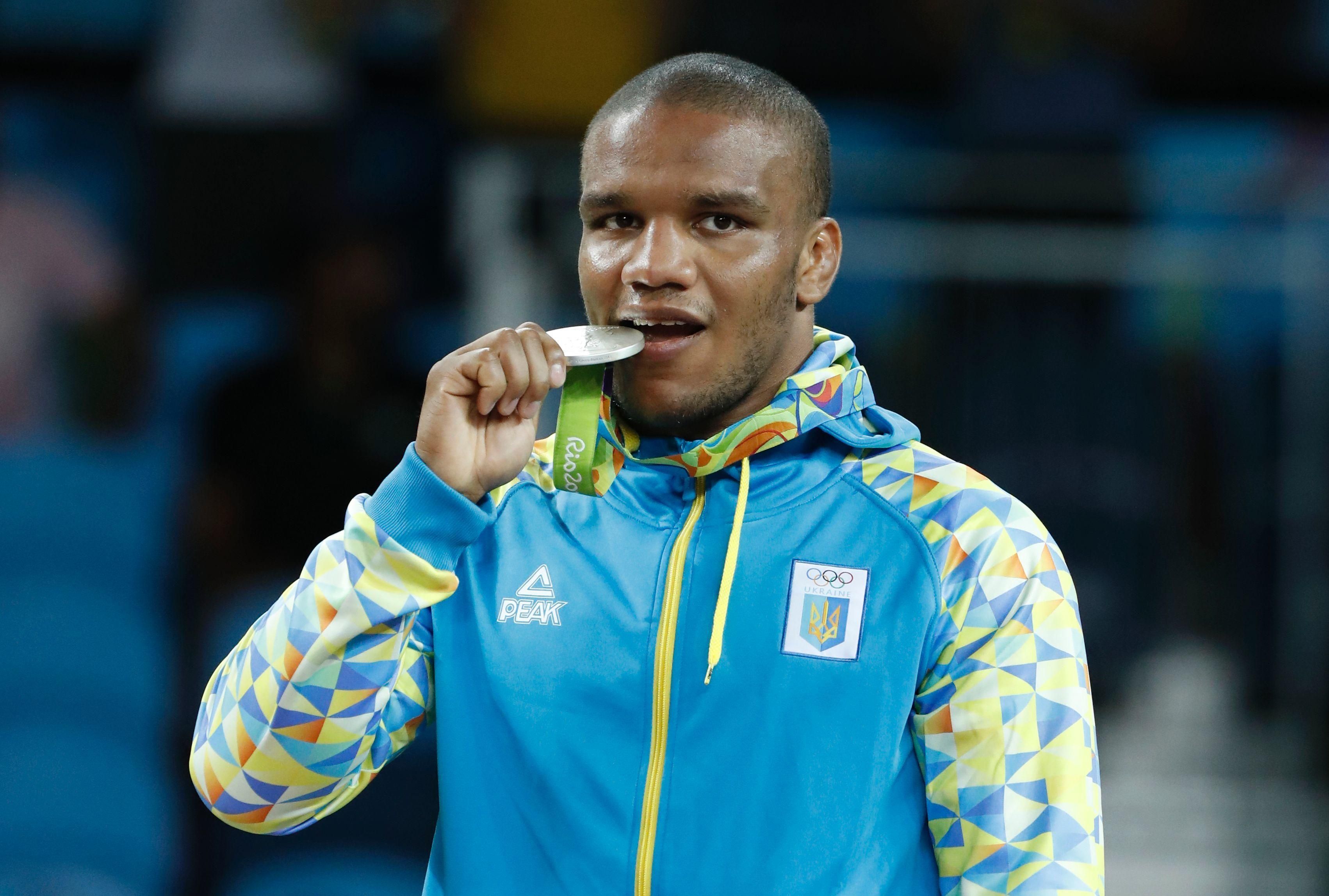 Звездный украинский борец неожиданно заговорил о завершении карьеры Звездный украинский борец неожиданно заговорил о завершении карьеры