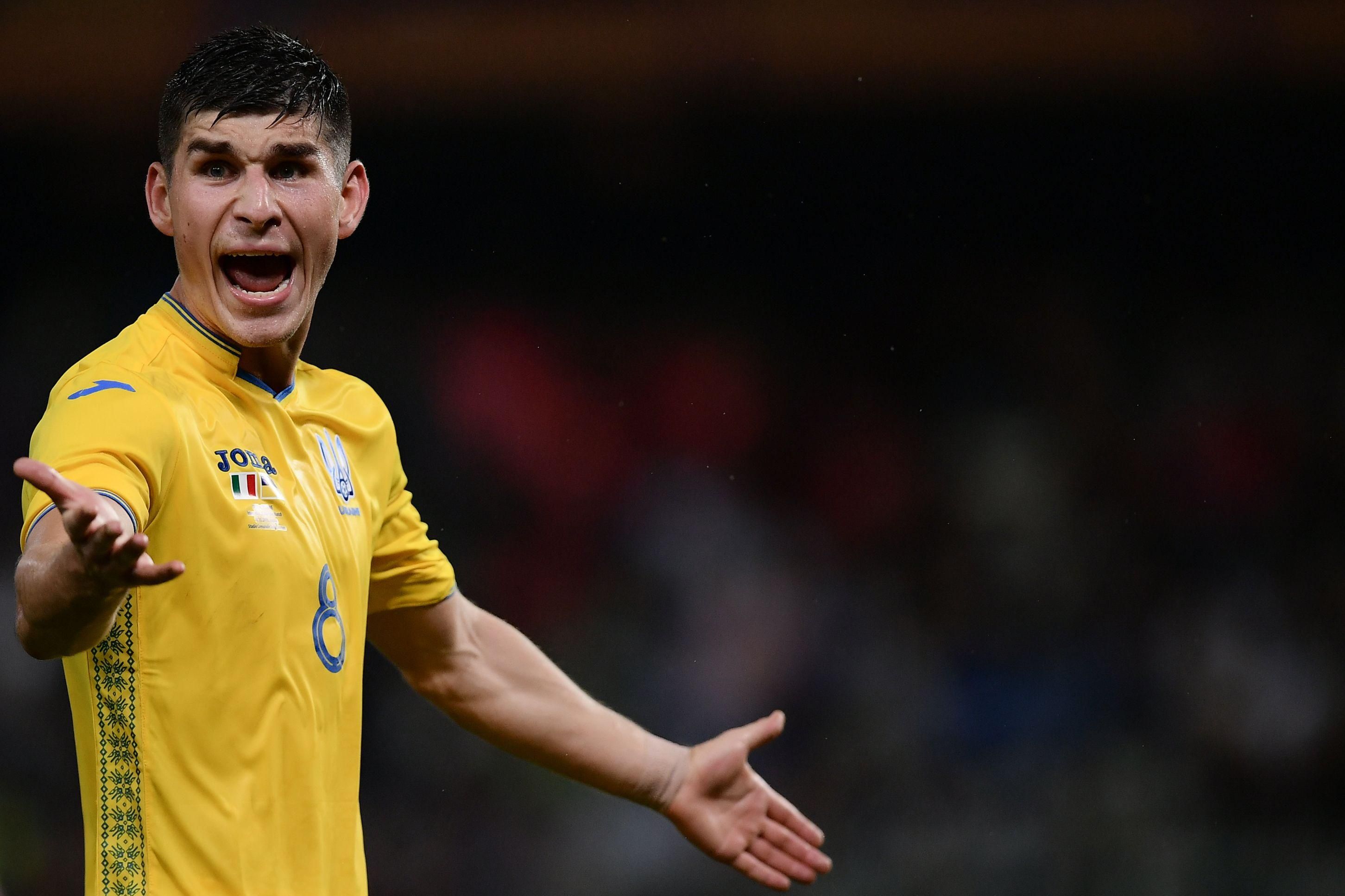 Лідер збірної України перейде у московський клуб, – росЗМІ Лідер збірної України перейде у московський клуб, – росЗМІ