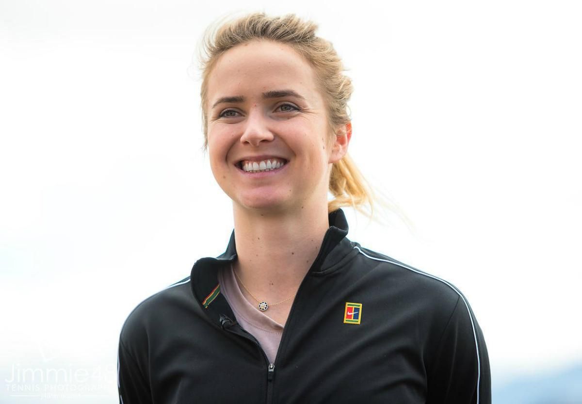 Элина Свитолина пожертвовала 12 тысяч евро на срочную операцию юной теннисистке