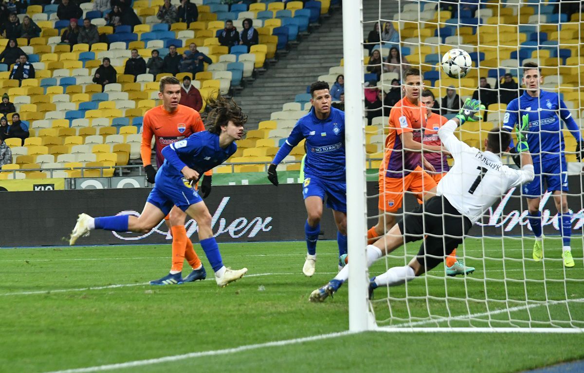 Динамо - Мариуполь - где смотреть онлайн матч УПЛ - 18 мая 2019