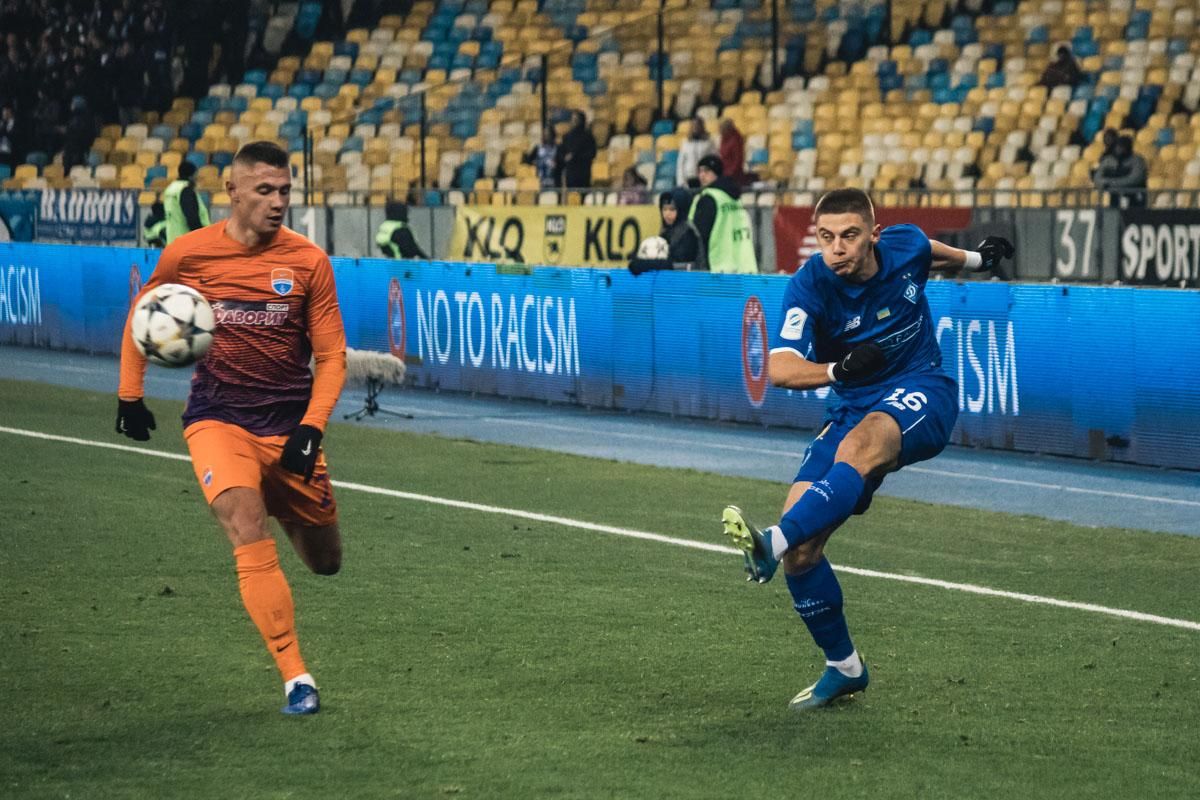 Динамо – Маріуполь: відео голів та рахунок матчу - 18.05.2019 Динамо – Маріуполь: відео голів та рахунок матчу - 18.05.2019