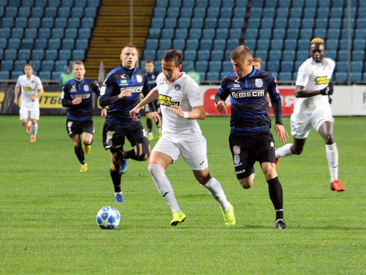 Олімпік – Чорноморець: відео огляд голів та рахунок - 18.05.2019 Олімпік – Чорноморець: відео огляд голів та рахунок - 18.05.2019