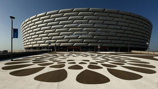 "Арсенал" жестко раскритиковал УЕФА за финал Лиги Европы в Баку