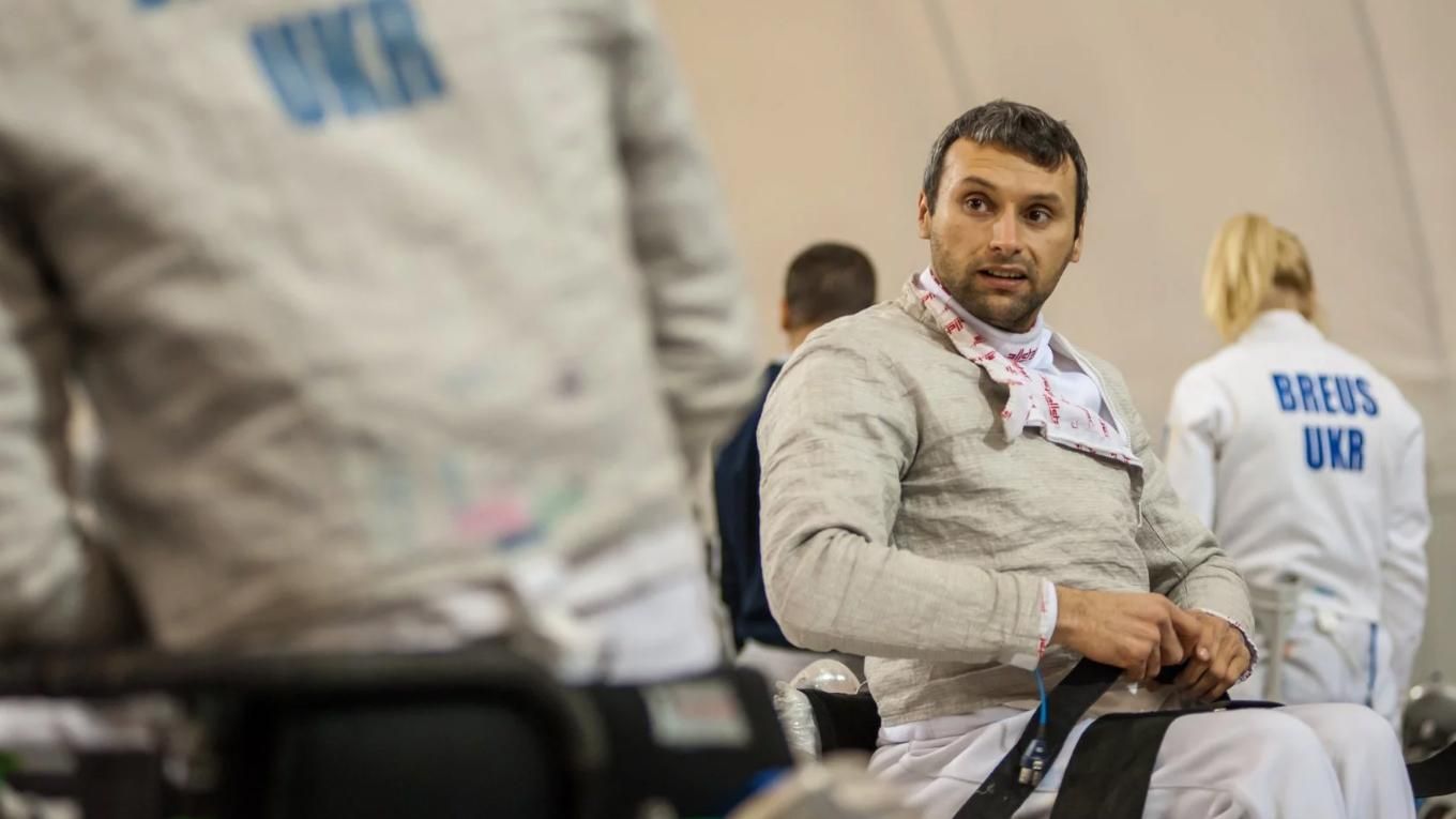 Мой звездный час еще придет, – победитель Паралимпиады в Рио Антон Дацко Мой звездный час еще придет, – победитель Паралимпиады в Рио Антон Дацко