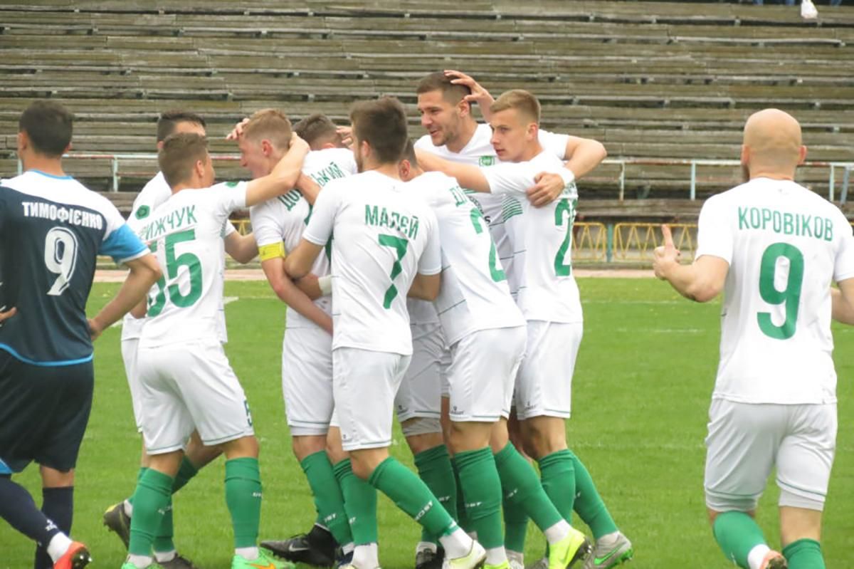 Украинский футбольный клуб неожиданно может прекратить свои выступления Украинский футбольный клуб неожиданно может прекратить свои выступления