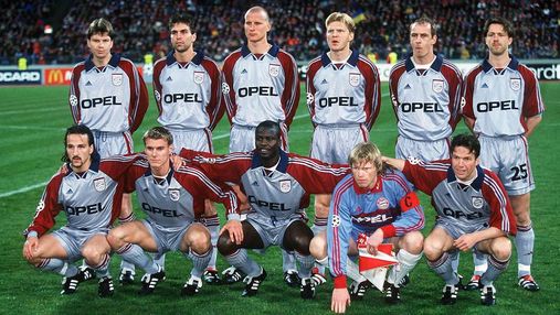 "Манчестер Юнайтед" и "Бавария" сыграют "матч легенд" в честь драматического финала 1999-го