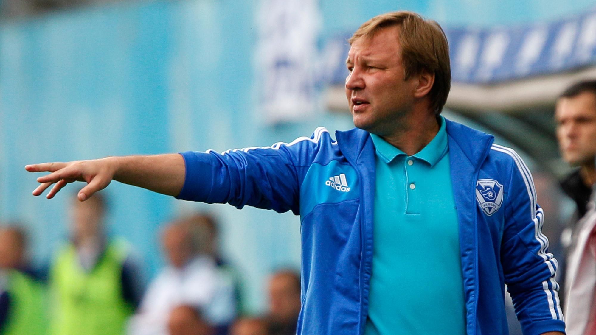 Названо ще одного кандидата на посаду головного тренера "Динамо" Названо ще одного кандидата на посаду головного тренера "Динамо"