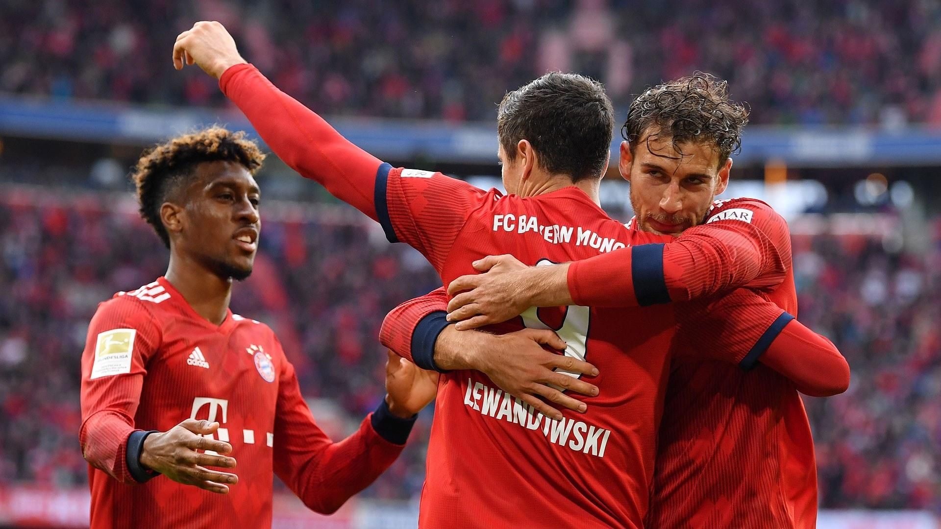 Бавария – Айнтрахт: прогноз букмекеров на решающий матч чемпионата Германии Бавария – Айнтрахт: прогноз букмекеров на решающий матч чемпионата Германии