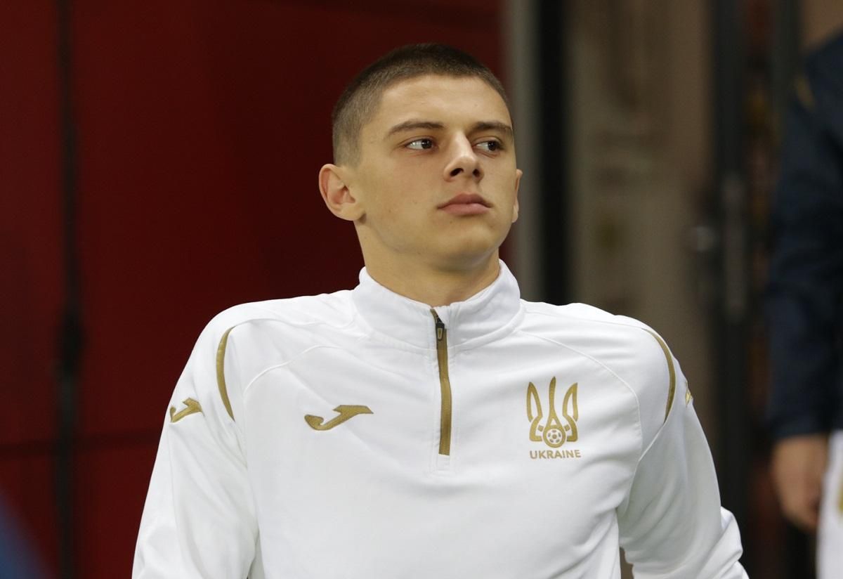 Ключовий гравець збірної України через прикру травму пропустить чемпіонат світу U-20