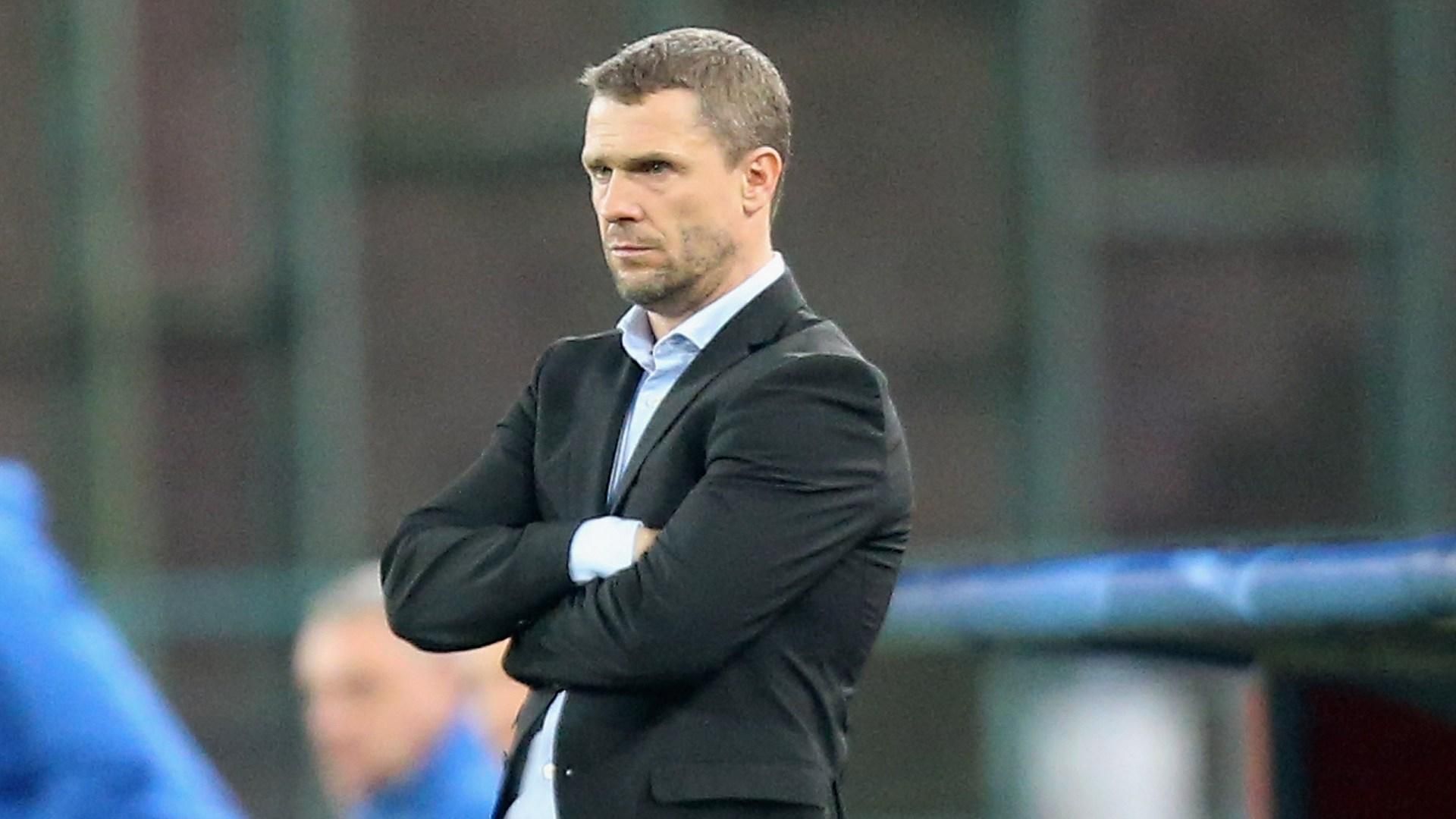 Турецький гранд хоче запросити Реброва на пост головного тренера Турецький гранд хоче запросити Реброва на пост головного тренера