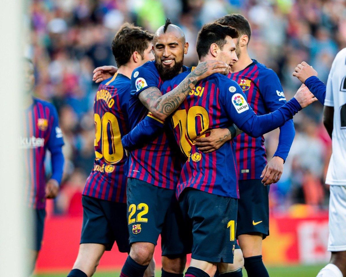 "Барселона" підготувала особливу форму на матчі проти "Реалу": фото "Барселона" підготувала особливу форму на матчі проти "Реалу": фото