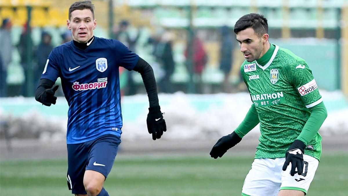 Букмекери засумнівалися у чесності матчу "Карпати" – "Десна" та різко змінили коефіцієнти Букмекери засумнівалися у чесності матчу "Карпати" – "Десна" та різко змінили коефіцієнти