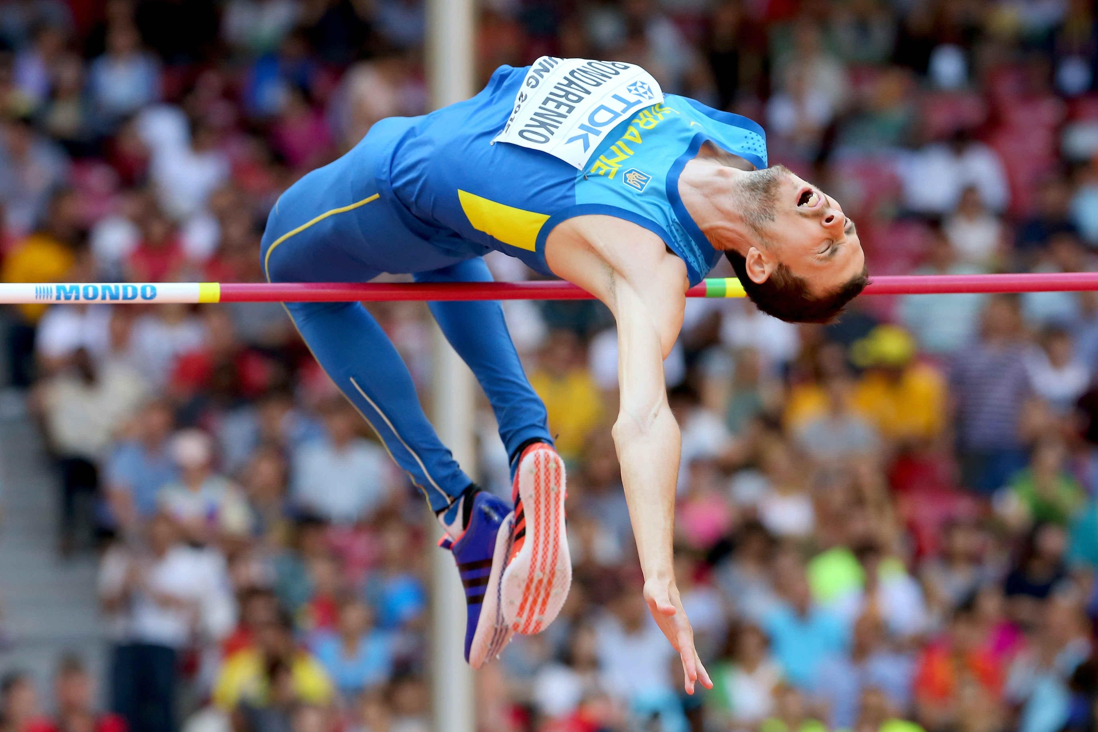 Зірковий легкоатлет Бондаренко вперше за два роки виступив на офіційних змаганнях