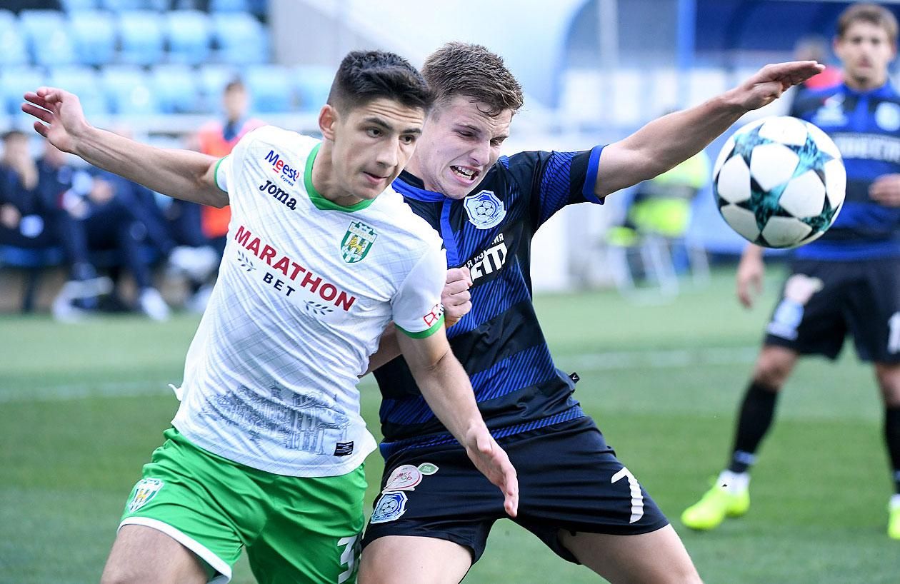 Чорноморець – Карпати: прогноз букмекерів Чорноморець – Карпати: прогноз букмекерів