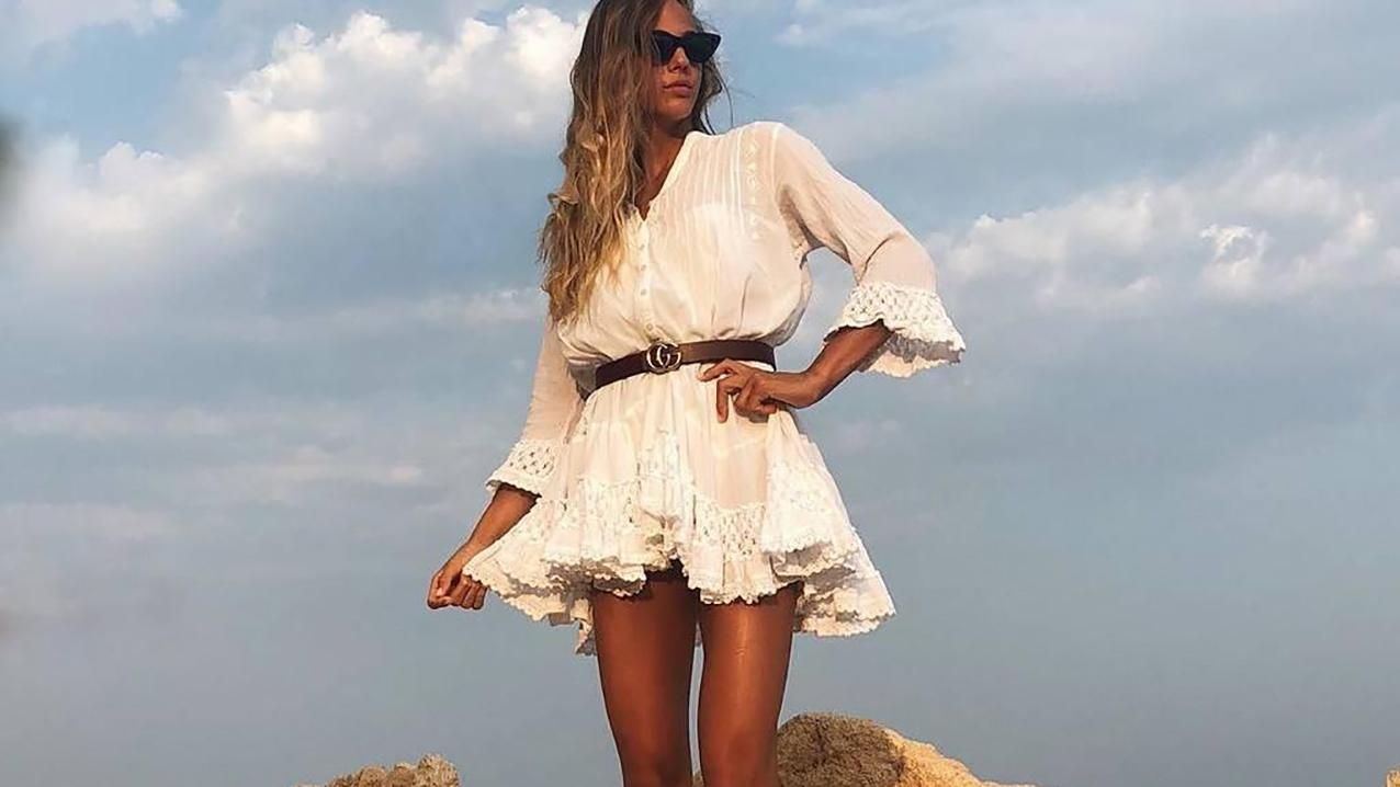 Українська дзюдоїстка Білодід вкотре засвітила свої стрункі ноги Українська дзюдоїстка Білодід вкотре засвітила свої стрункі ноги