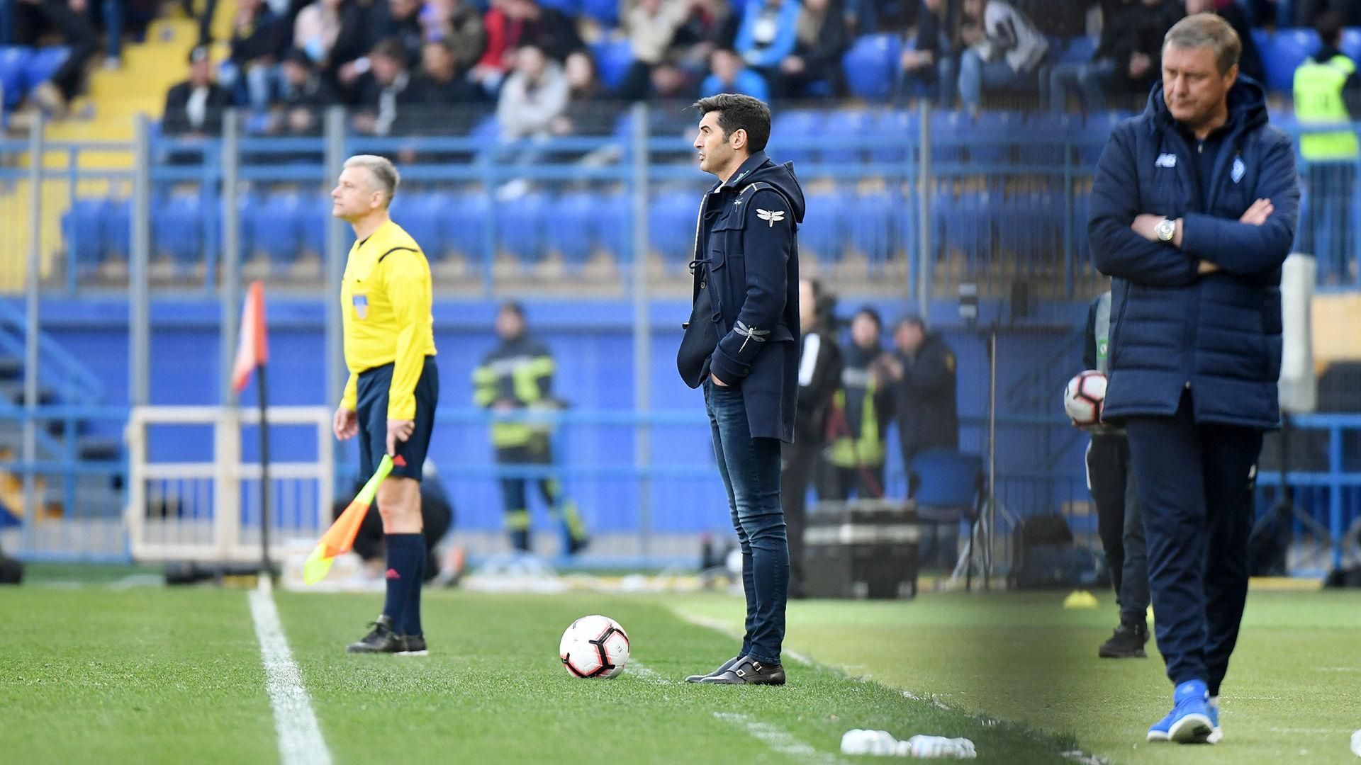 "Динамо" все еще опережает "Шахтер" по ключевому показателю "Динамо" все еще опережает "Шахтер" по ключевому показателю