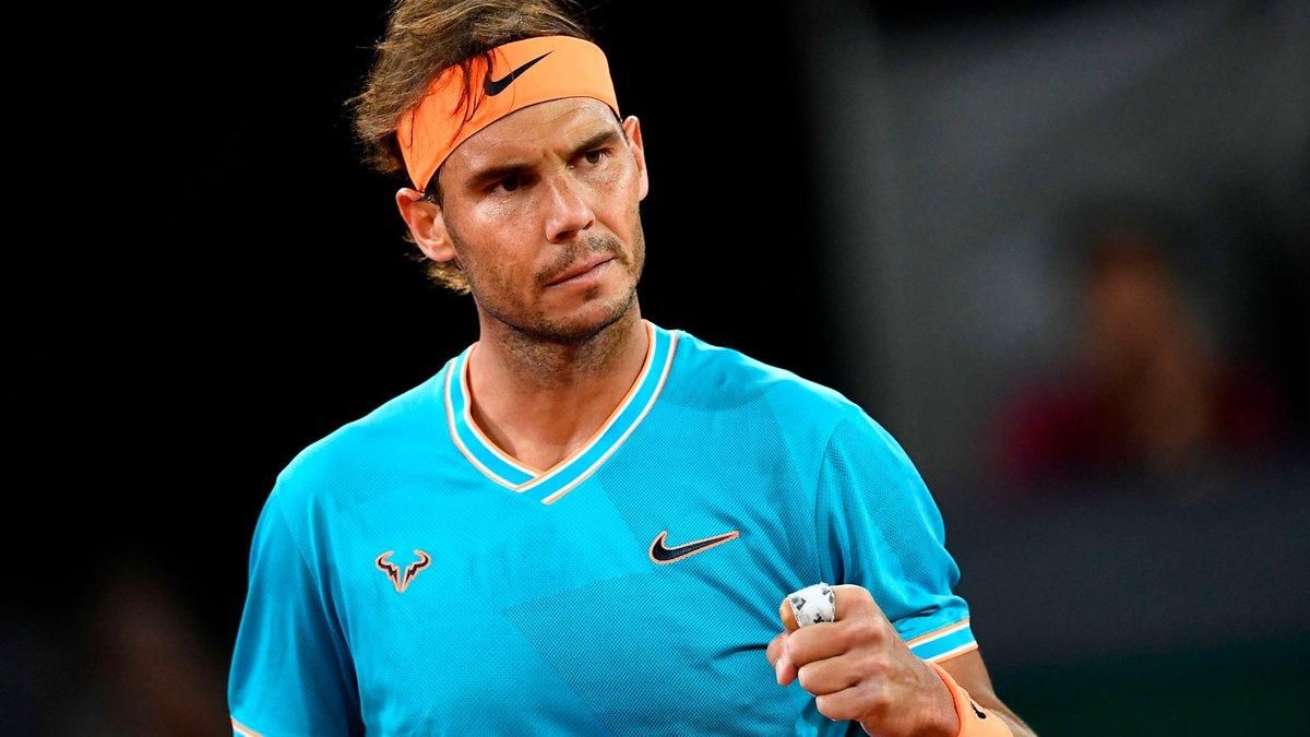 Надаль разгромил Джоковича и выиграл первый грунтовой турнир в сезоне: видео Надаль разгромил Джоковича и выиграл первый грунтовой турнир в сезоне: видео