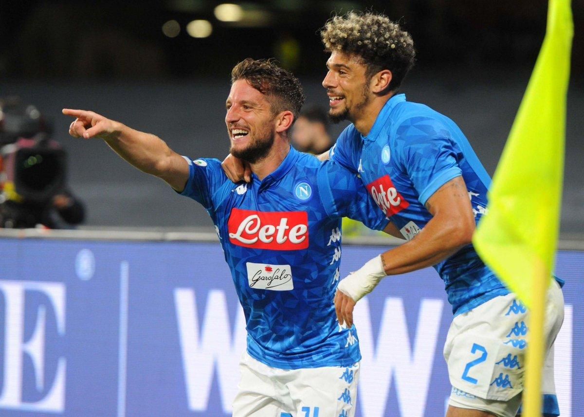 "Інтер" зазнав принизливої поразки від "Наполі" у чемпіонаті Італії: відео "Інтер" зазнав принизливої поразки від "Наполі" у чемпіонаті Італії: відео