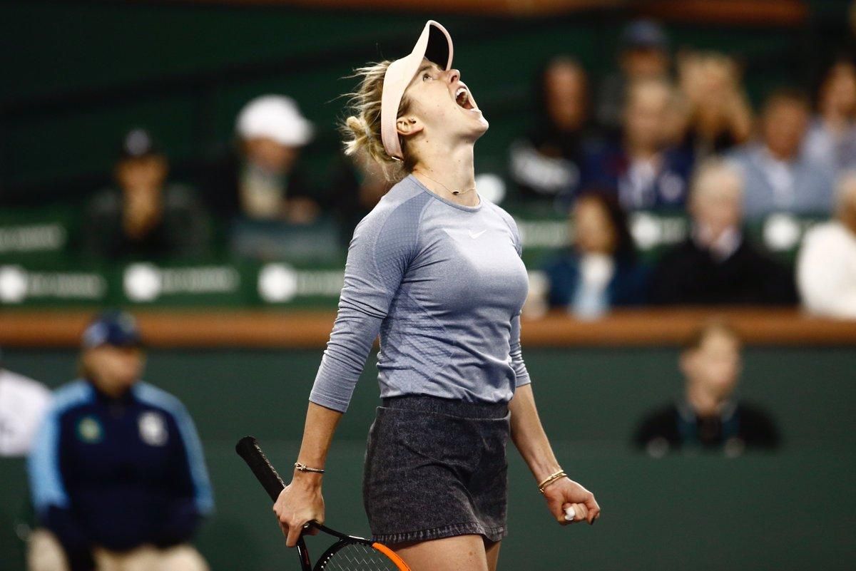 Світоліна різко опустилася у рейтингу WTA, Цуренко та Ястремська теж втрачають позиції Світоліна різко опустилася у рейтингу WTA, Цуренко та Ястремська теж втрачають позиції