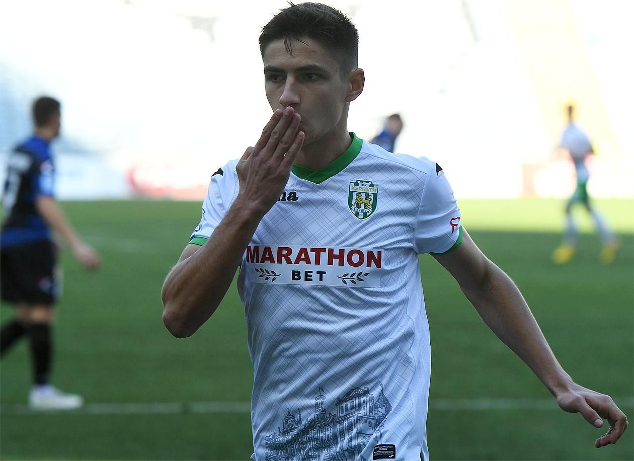 Швед отримав золоту нагороду чемпіонату Шотландії: фото Швед отримав золоту нагороду чемпіонату Шотландії: фото