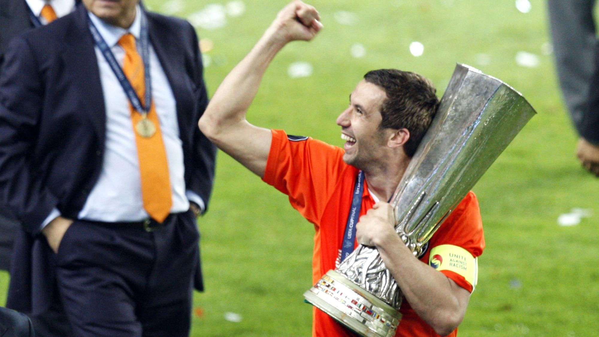 10 років тому "Шахтар" виграв Кубок УЄФА