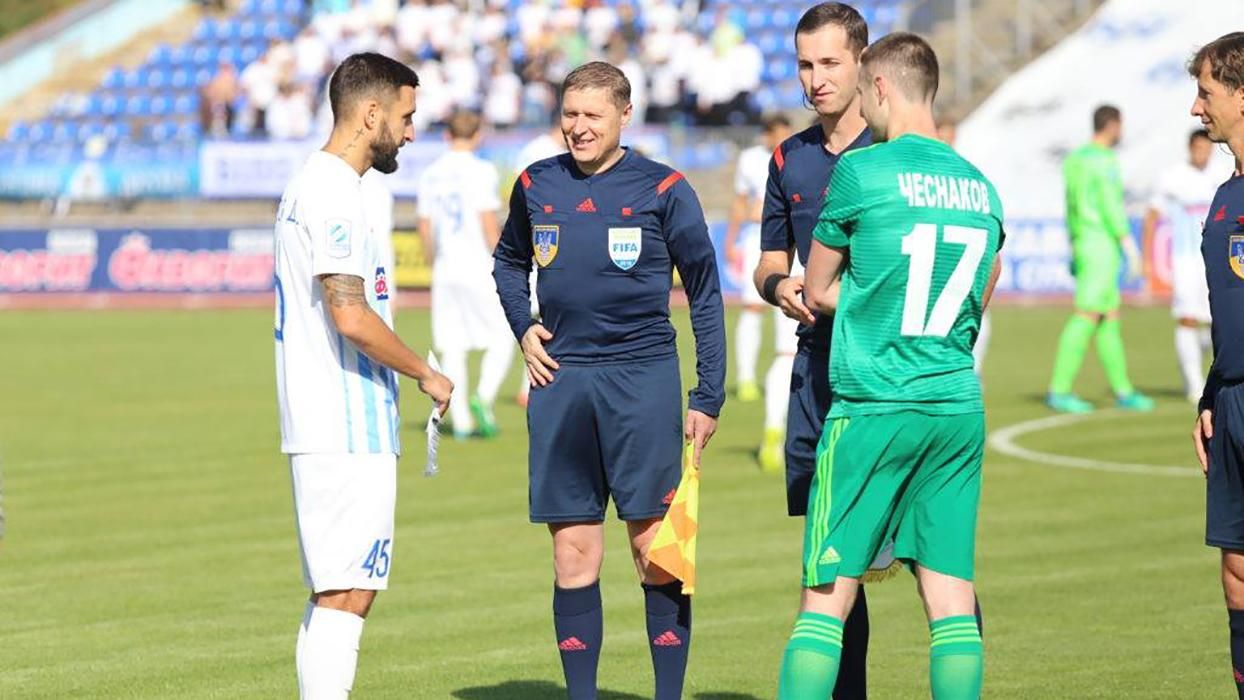 Десна – Ворскла: огляд та відео голів матчу - 21.05.2019 - УПЛ Десна – Ворскла: огляд та відео голів матчу - 21.05.2019 - УПЛ