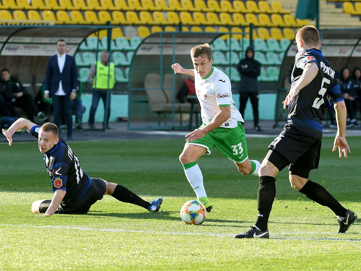 Чорноморець – Карпати: рахунок та відео голів - 21 травня 2019 Чорноморець – Карпати: рахунок та відео голів - 21 травня 2019