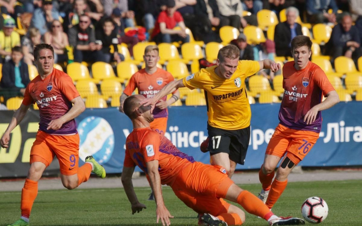 Мариуполь - Александрия: обзор матча и видео голов 22 мая 2019 Мариуполь - Александрия: обзор матча и видео голов 22 мая 2019