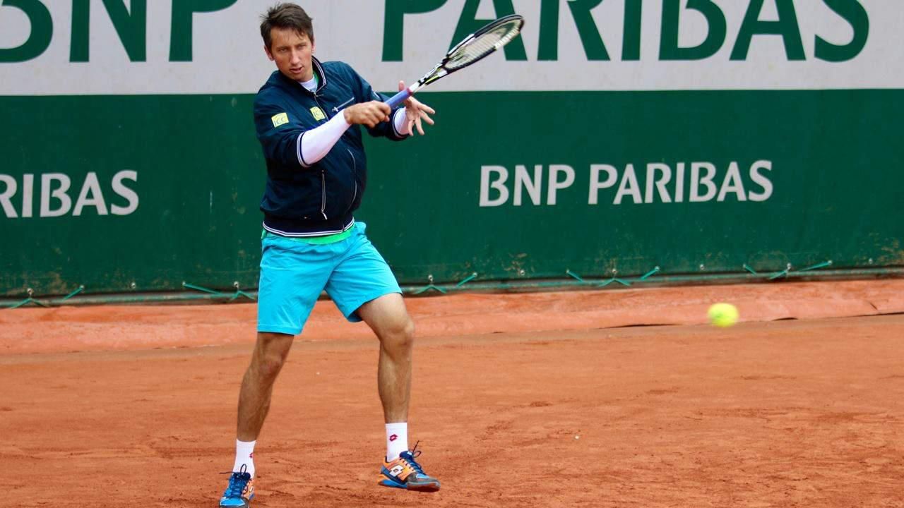 Стаховський з перемоги розпочав виступ на Roland Garros-2019
