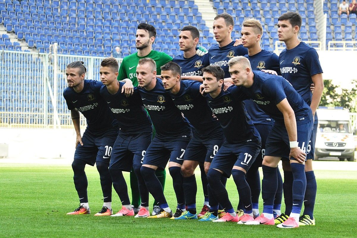 Новачок УПЛ озвучив амбітні плани на наступний сезон Новачок УПЛ озвучив амбітні плани на наступний сезон