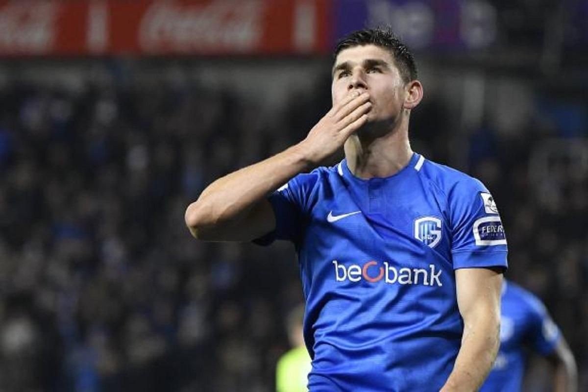 Российский "Спартак" продолжает борьбу за украинца Малиновского Российский "Спартак" продолжает борьбу за украинца Малиновского