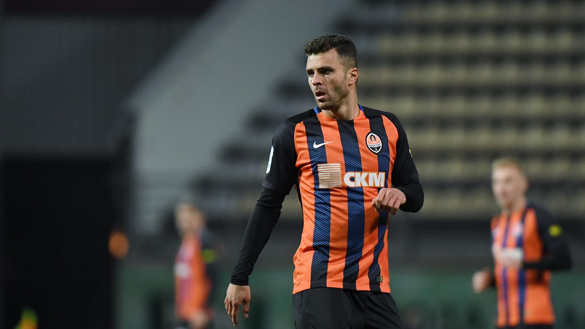 Хацкевич розкрив несподівано деталі переходу Мораеса з "Динамо" в "Шахтар" Хацкевич розкрив несподівано деталі переходу Мораеса з "Динамо" в "Шахтар"